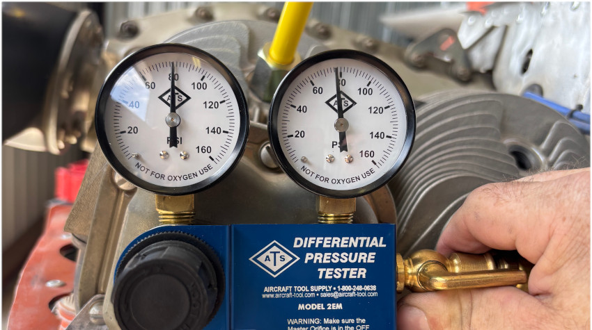 Compression Check