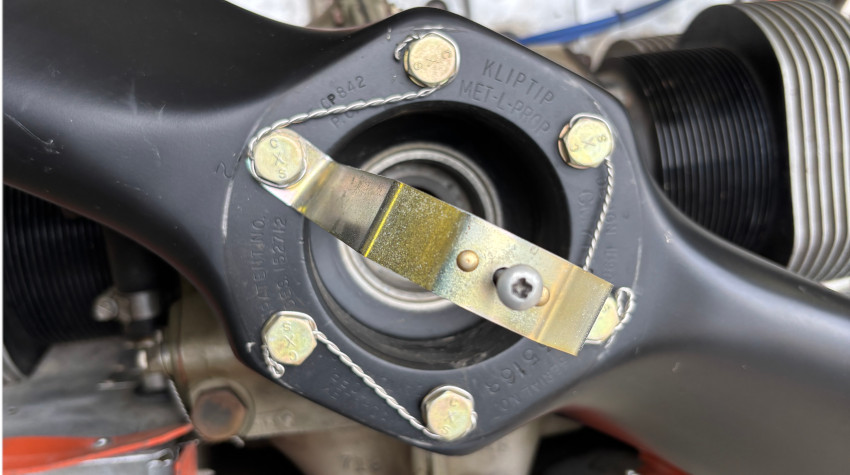 Propeller Bolts